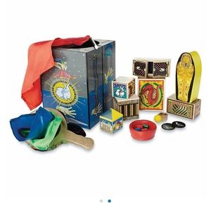 Deluxe magic set